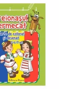 CREIONASUL FERMECAT 5-6 ANI