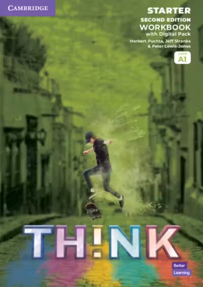 Think wb with digitar pack starter