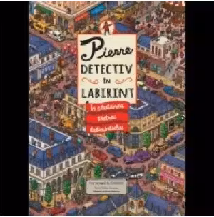 Pierre.Detectiv in labirint