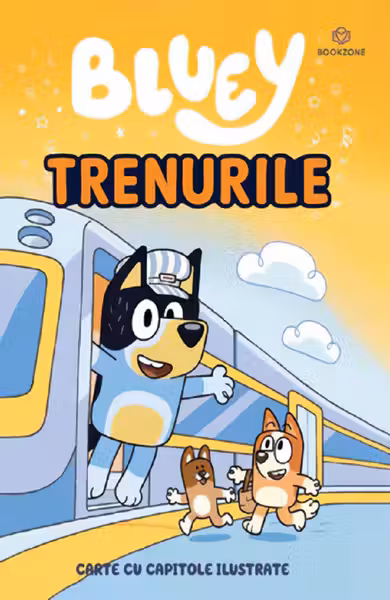 Bluey - Trenurile