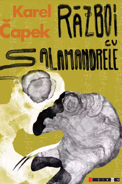 Razboi cu salamandrele