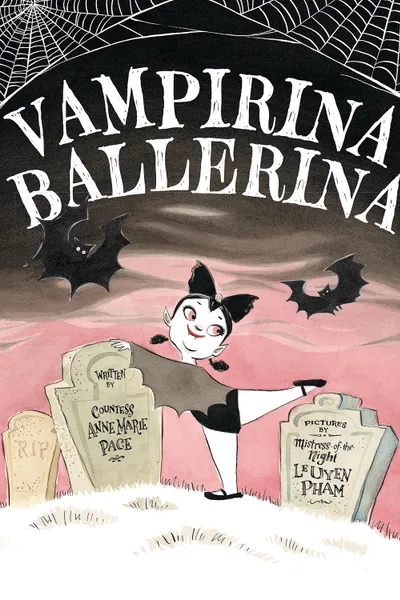Vampirina Ballerina