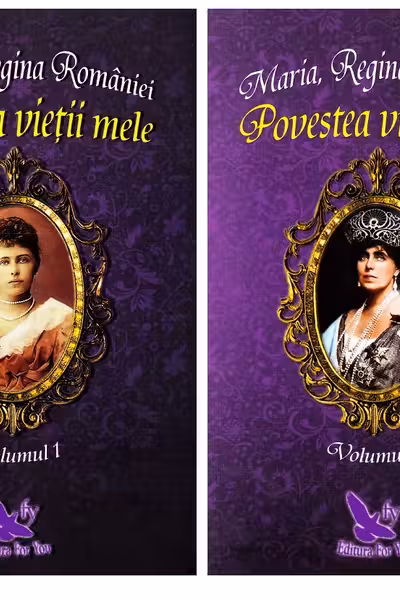 Povestea vietii mele Vol.1+2