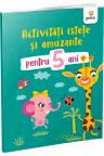 Activitati istete cu amuzante pentru 5 ani