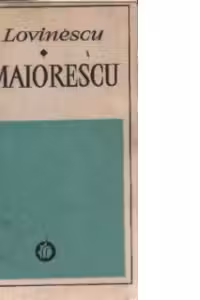 T. Maiorescu