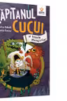 Capitanul Cucui si insula monstrilor