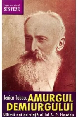 Amurgul demiurgului