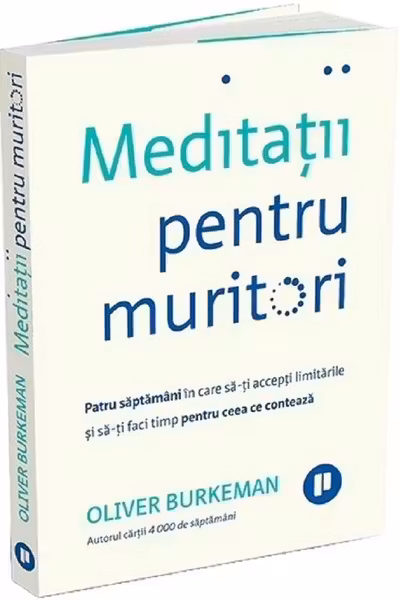Meditatii pentru muritori
