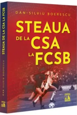 Steaua de la CSA la FCSB