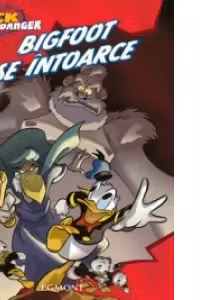 Bigfoot se intoarce