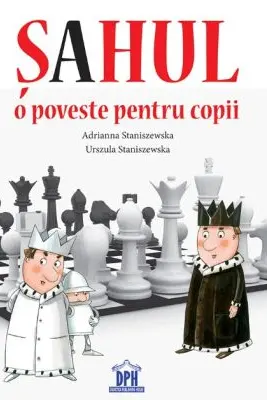 Sahul. O poveste pentru copii - Adrianna Staniszewska, Urszula Staniszewska