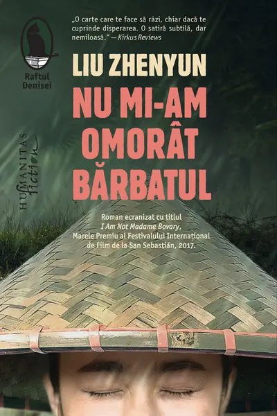 Nu mi-am omorat barbatul
