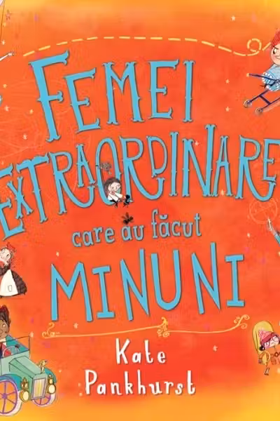 FEMEI EXTRAORDINARE CARE AU FACUT MINUNI.