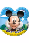 Fa baita cu Mickey Mouse
