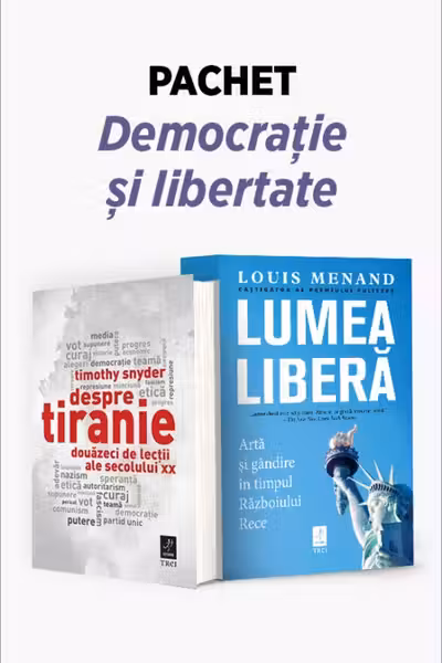 Pachet Democrație și libertate