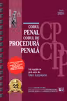 Codul penal și Codul de procedură penală Iunie 2026 Ed.Spiralată