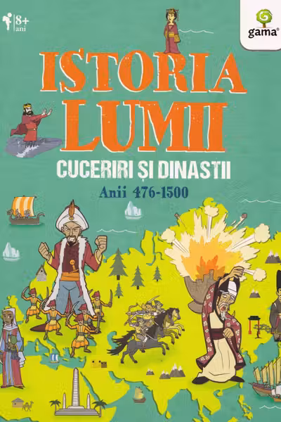 Cuceriri si dinastii