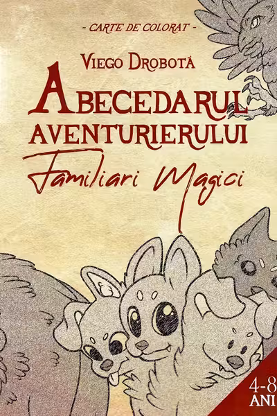 Abecedarul aventurierului: Familiari magici