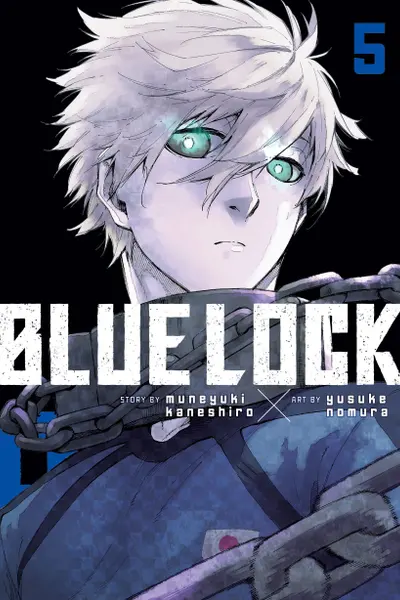 Blue Lock - Volume 5