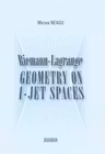 Riemann-Lagrange geometry on 1-jet spaces