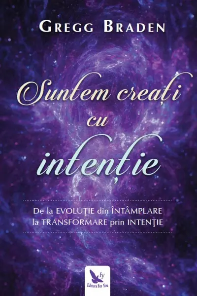 Suntem creați cu intenție