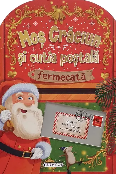 Mos Craciun si cutia postala fermecata