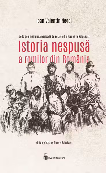 Istoria nespusa a romilor din Romania
