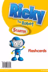 Ricky The Robot Starter Flashcards