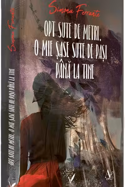 Opt sute de metri, o mie șase sute de pași până la tine