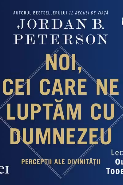 Noi, cei care ne luptăm cu Dumnezeu (audiobook)