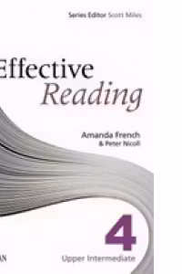 Effective Reading 4 Upper Intermediate Student's Book