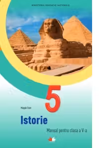 Istorie. Manual pentru clasa a V-a