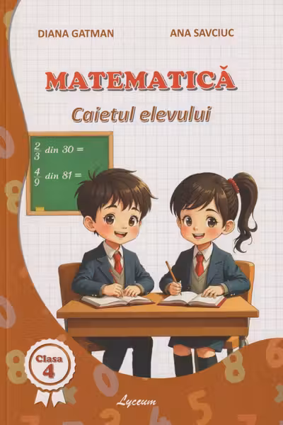 Matematica caietul elevului cl 4
