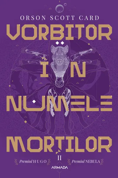 Vorbitor in numele mortilor