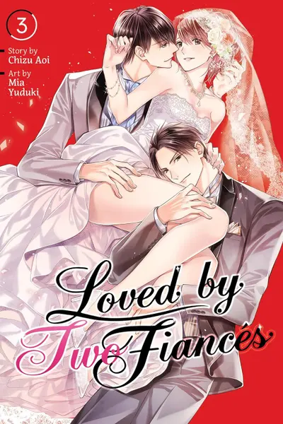Loved by Two Fiances - Volume 3