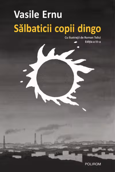 Sălbaticii copii dingo Ed.3