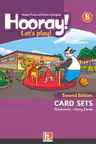 Hooray! Let's play! Second Edition B Card Sets