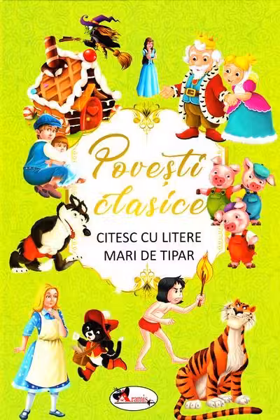 Povesti clasice