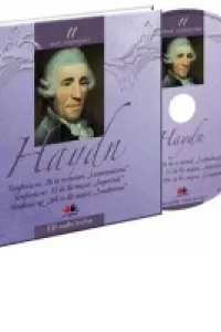 Mari compozitori-11 Haydn +CD