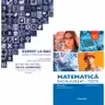 Pachet Bacalaureat 2026. Ghid complet pentru rezolvarea subiectelor Limba si literatura romana si Matematica M2 Tehnologic. Teste - Delia Ambrosie, Daniela Stoica