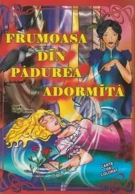 Frumoasa din pădurea adormită după frații Grimm