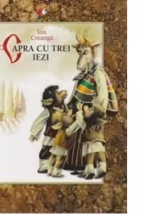 Capra cu trei iezi