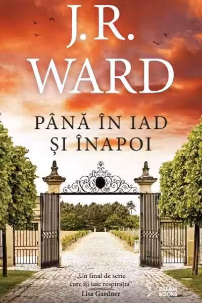 Dream Books. PANA IN IAD SI INAPOI.