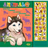 Carte cu sunete. Animale + engleza