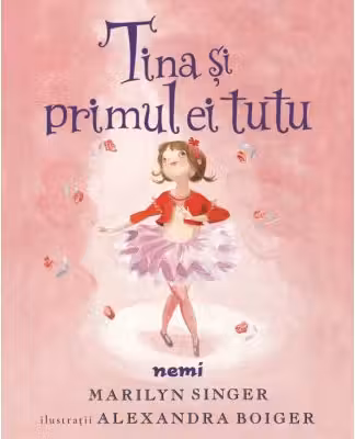 Tina si primul ei tutu