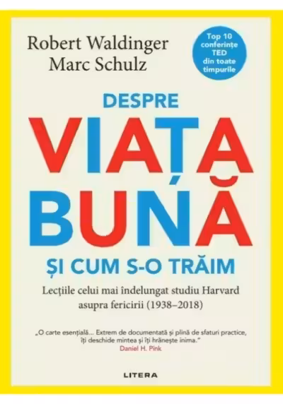 Despre viata buna si cum s-o traim
