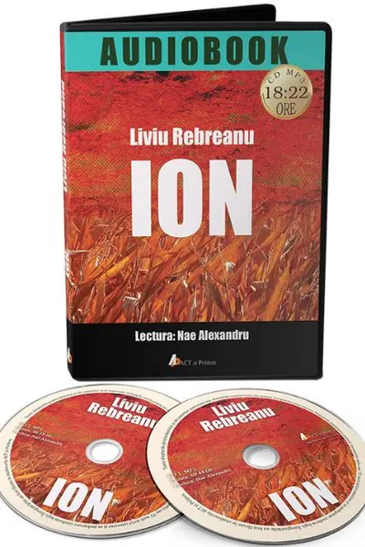 Audiobook. Ion