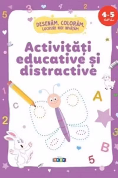 Activitati educative si distractive