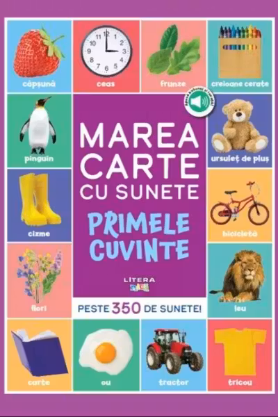 Marea carte cu sunete