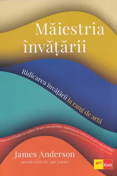 Maiestria invatarii